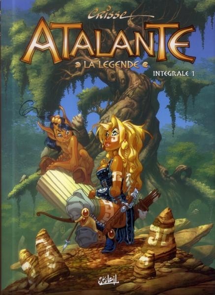 Atalante - La Légende Intégrale 1