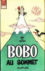 Couverture de l'album Bobo Bobo au sommet