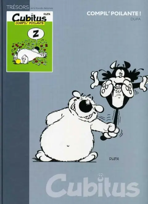 Cubitus Compil' poilante !