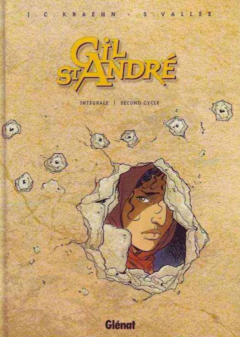 Gil St André L'Intégrale Cycle 2
