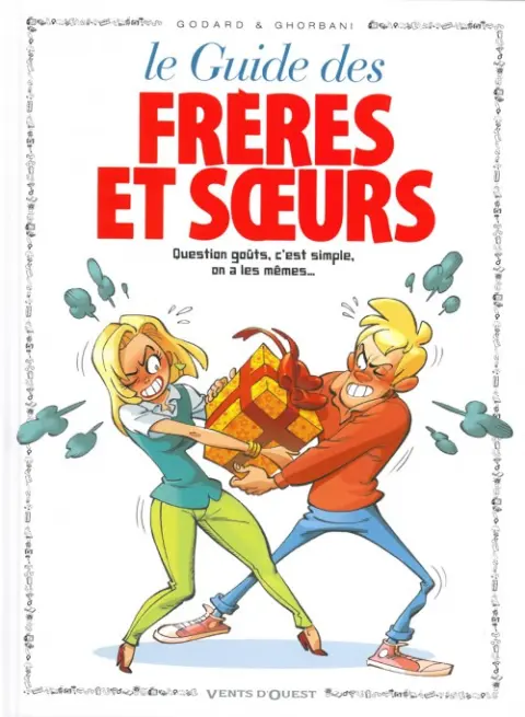 Le Guide Tome 38 Le guide des frères et sœurs