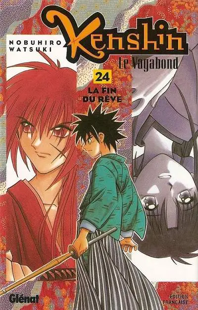 Kenshin le Vagabond 24 La Fin du rêve