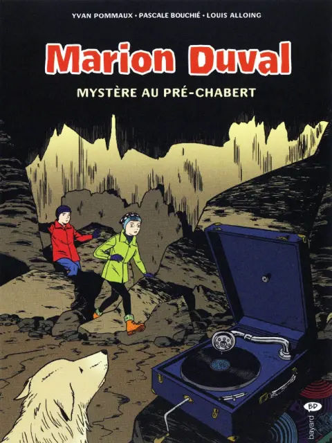 Marion Duval Tome 21 Mystère au Pré-Chabert