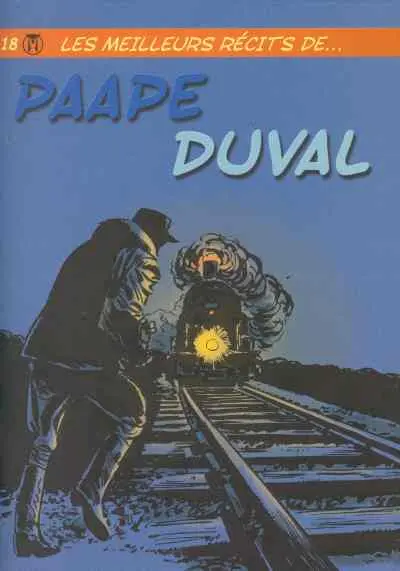 Les meilleurs récits de... Tome 18 Paape