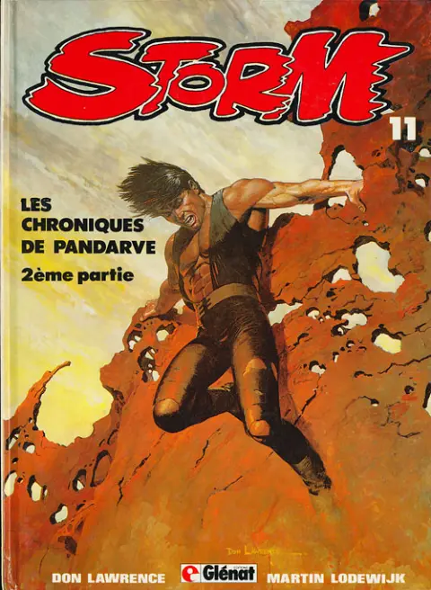 Storm Tome 11 Les chroniques de Pandarve 2ème partie