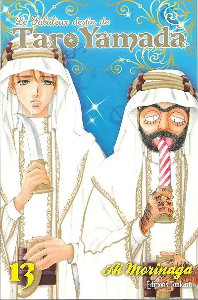 Le Fabuleux destin de Taro Yamada 13
