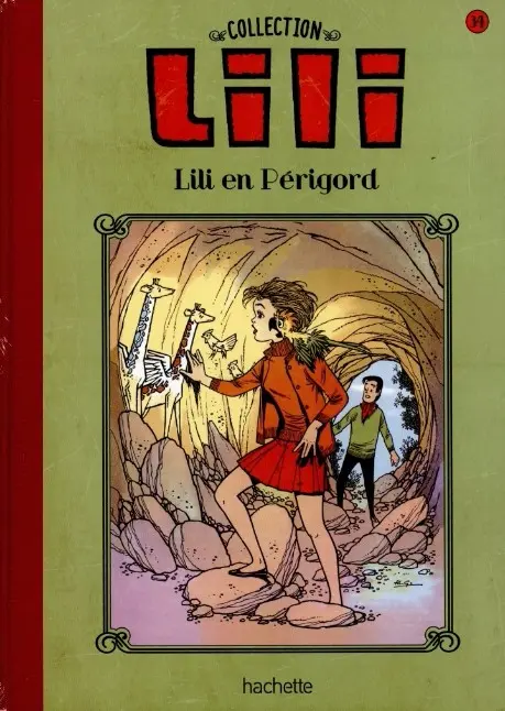 Lili Tome 34 Lili en Périgord