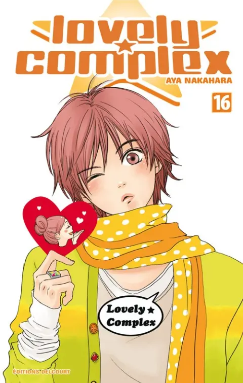 Lovely Complex 16