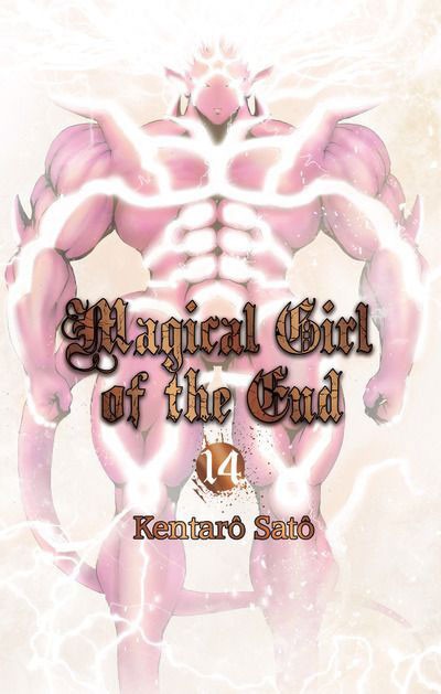 Couverture de l'album Magical Girl of the End 14