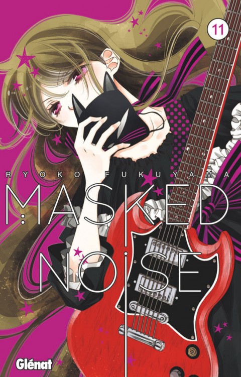 Couverture de l'album Masked Noise 11