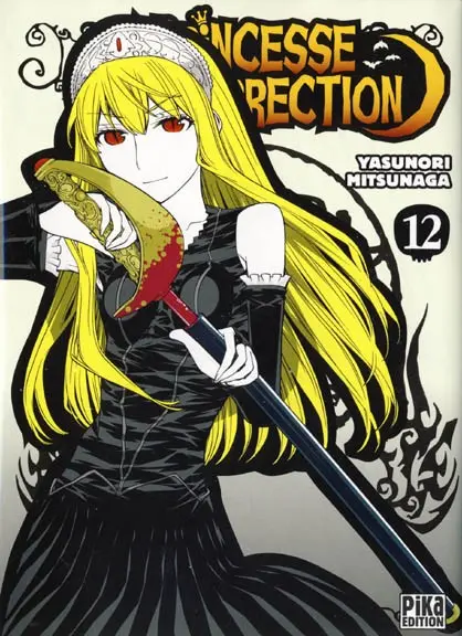 Princesse résurrection 12