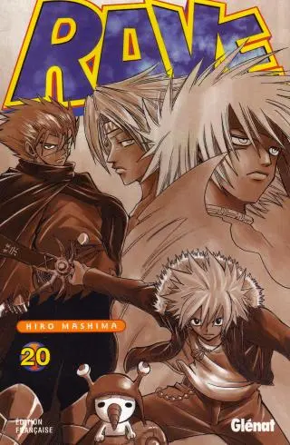 Rave 20