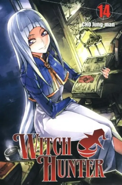 Witch Hunter 14