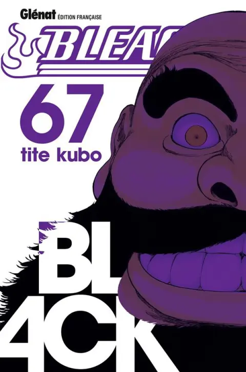 Bleach Tome 67 Black