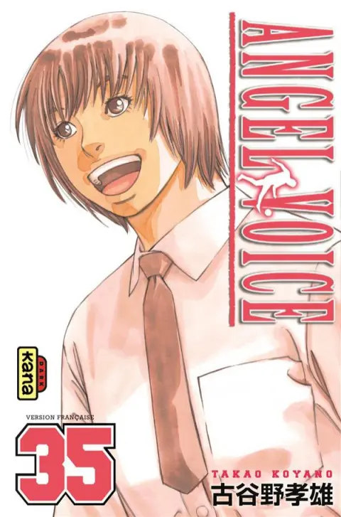 Angel Voice 35