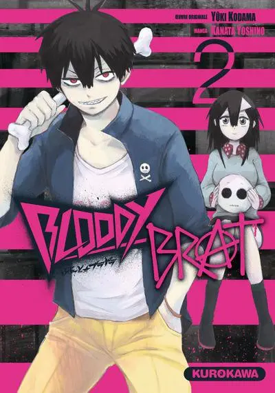 Bloody Brat 2