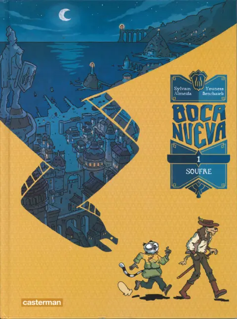 Boca Nueva