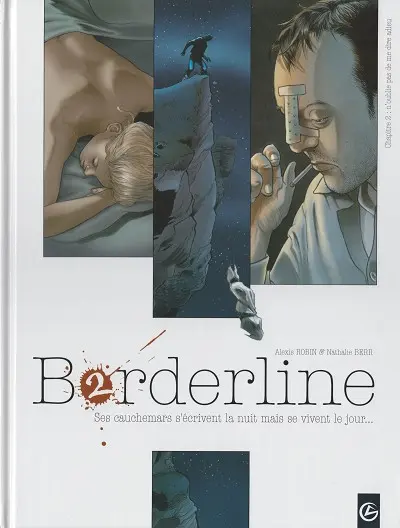 Borderline Tome 2 N'oublie pas de me dire adieu