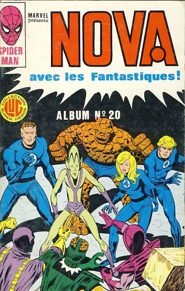 Nova Album N° 20