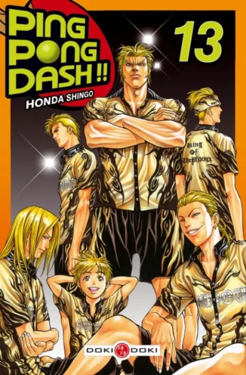 Ping Pong Dash !! 13