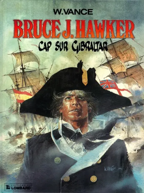 Bruce J. Hawker