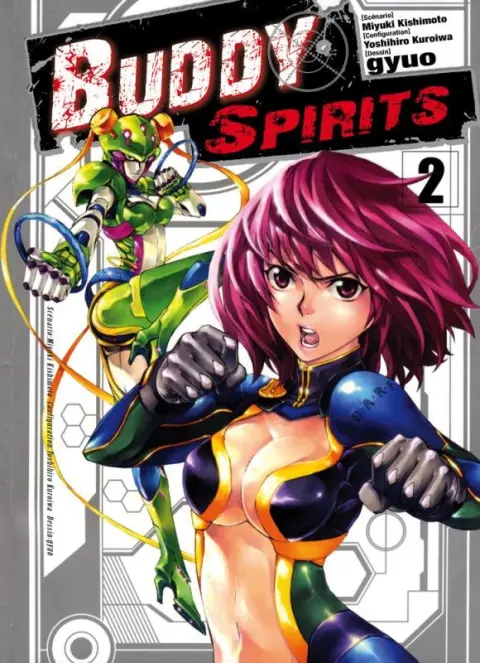 Buddy Spirits 2