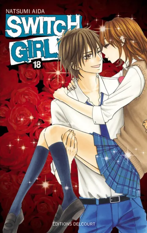 Switch Girl !! 18