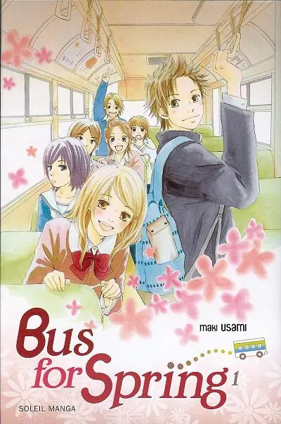 Bus for spring