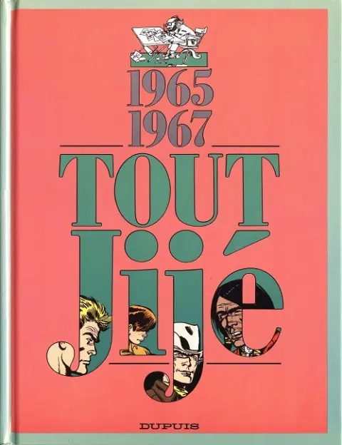 Tout Jijé Tome 12 1965-1967