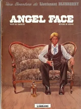 Couverture de l'album Blueberry Tome 17 Angel Face