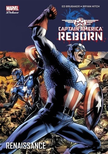 Couverture de l'album Captain America Captain America Reborn - Renaissance
