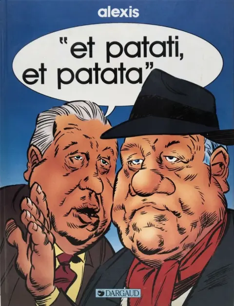 Couverture de l'album Et patati, et patata...