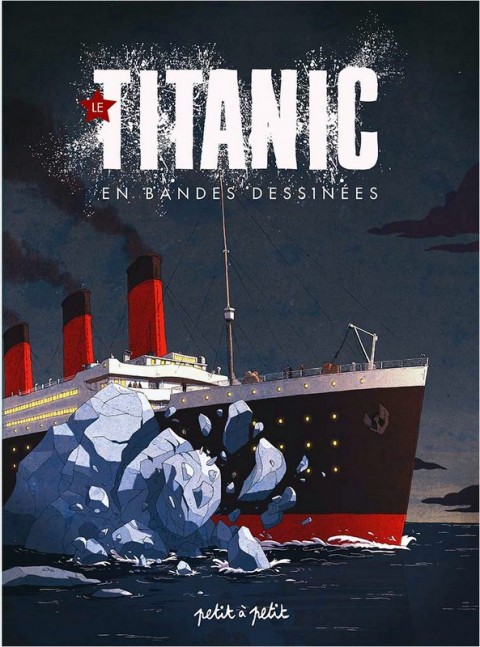 Le Titanic en bandes dessinées