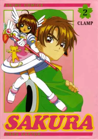 Card Captor Sakura Tome 2