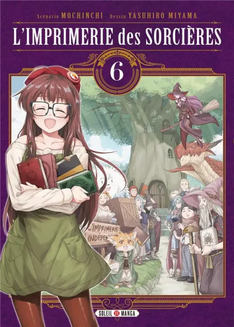 L'imprimerie des sorcières 6