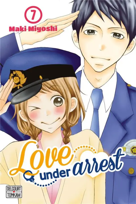 Love under arrest 7