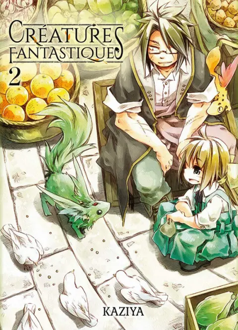 Créatures fantastiques 2