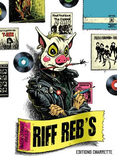 Riff Reb's