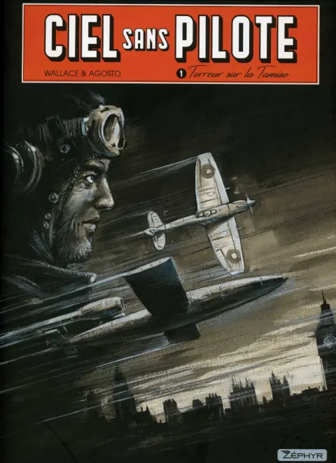Ciel sans pilote