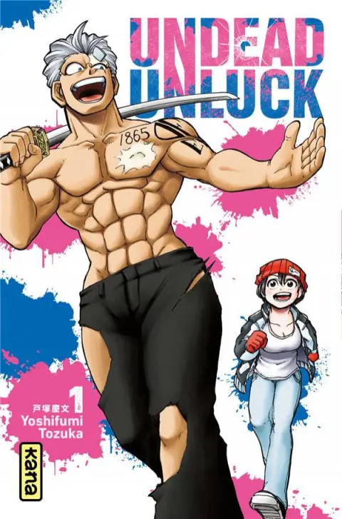 Undead Unluck 1