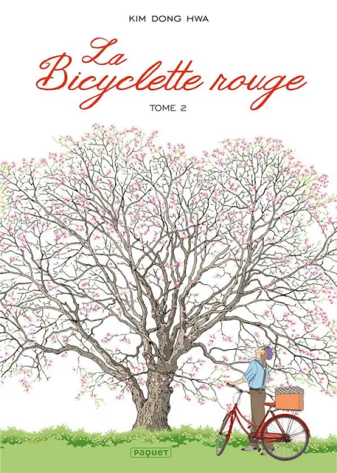 La Bicyclette rouge Tome 2