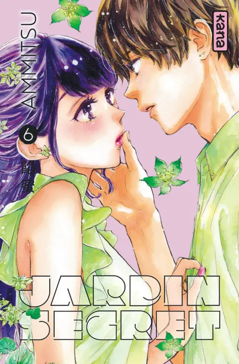 Jardin secret 6