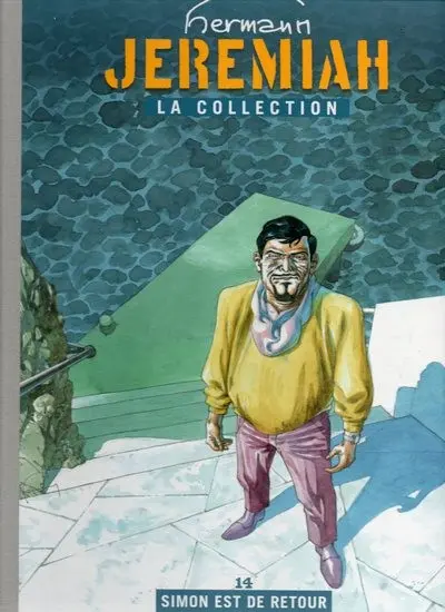 Jeremiah La collection Tome 14 Simon est de retour