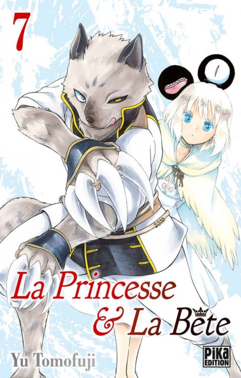 Couverture de l'album La Princesse & La Bête 7