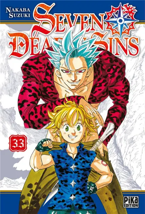 Seven Deadly Sins 33