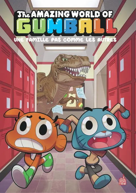 Gumball Volume 7 Une famille pas comme les autres