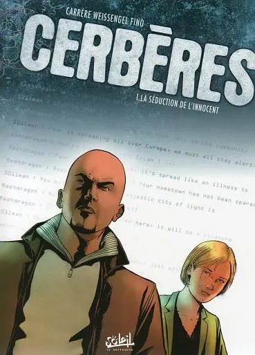 Cerbères Tome 1 La séduction de l'innocent