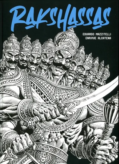 Rakshassas