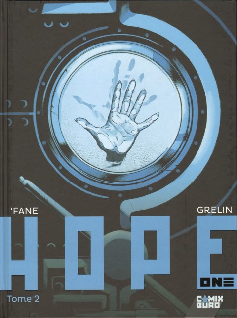 Couverture de l'album Hope one Tome 2