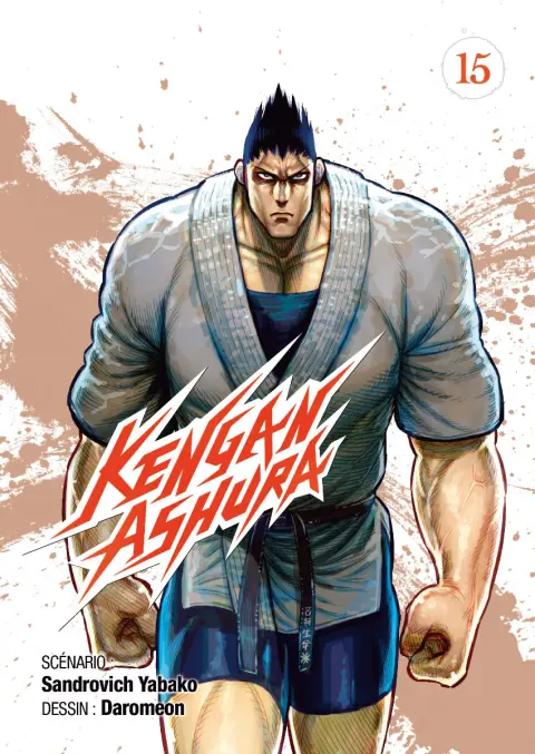Kengan Ashura 15